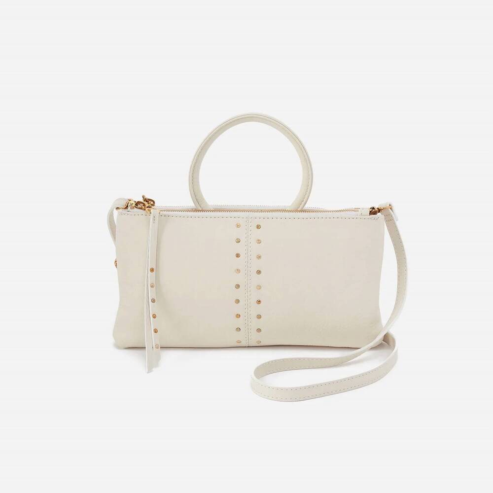 NEW HOBO women's sable crossbody bag in coastal cloud